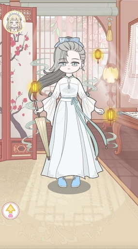 少女装扮日记免费版截图0