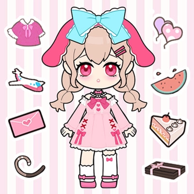 闪光少女物语