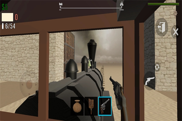 死亡铁路截图3