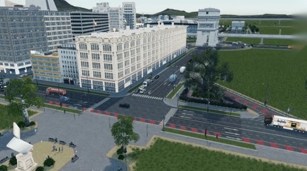 都市天际线免费版截图0