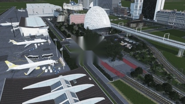 都市天际线免费版截图2