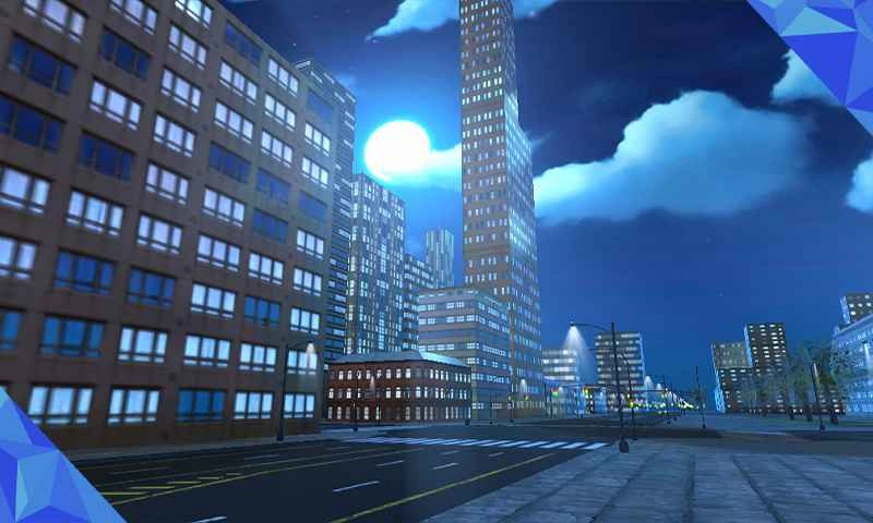 钢铁战车模拟截图1