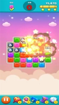 糖果消消消截图1