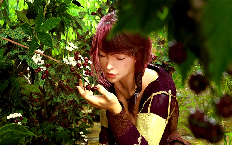 恋爱季节截图0