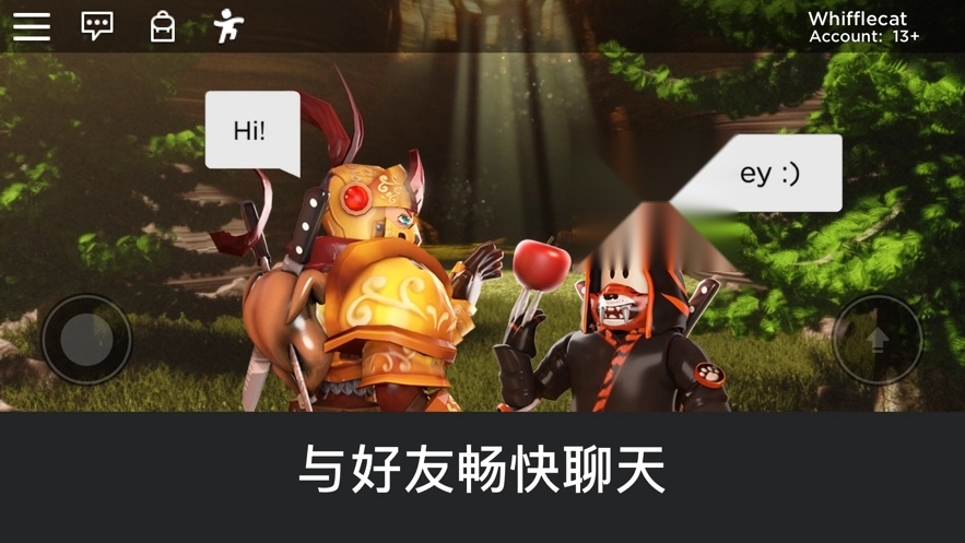罗布乐思国际版截图1