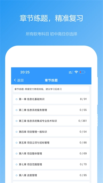 软考真题截图0