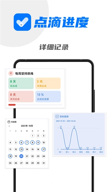 点滴进度截图1