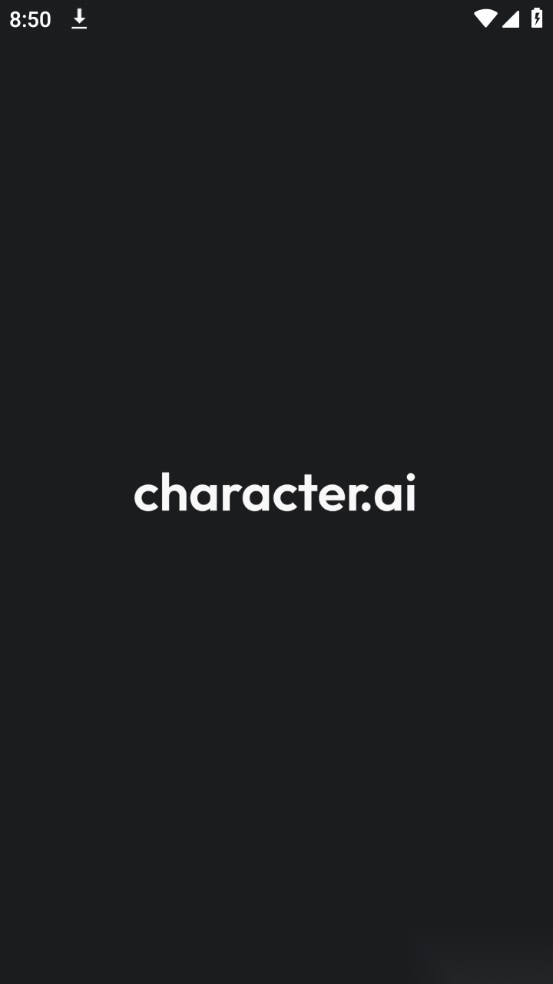 character ai安卓版截图2