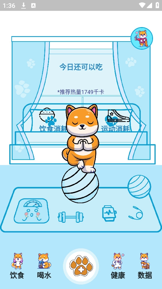 树莓健康截图4