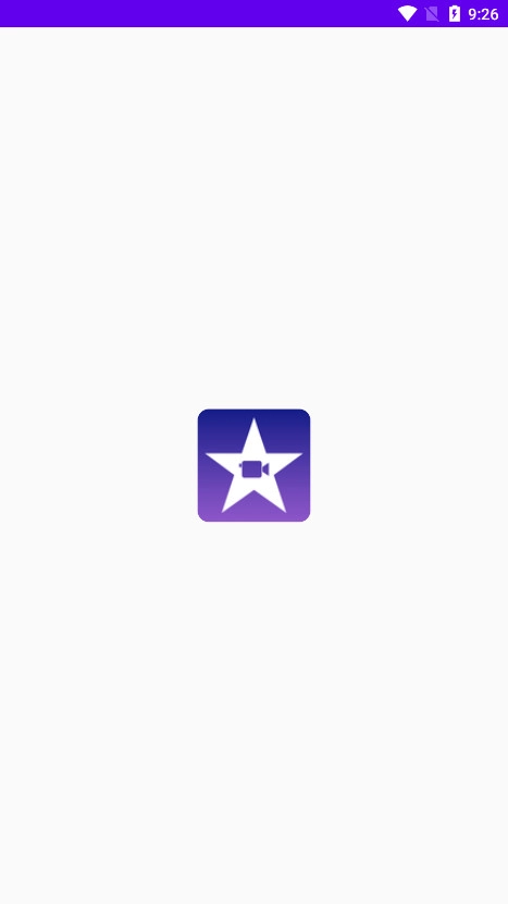 imovie剪辑截图0