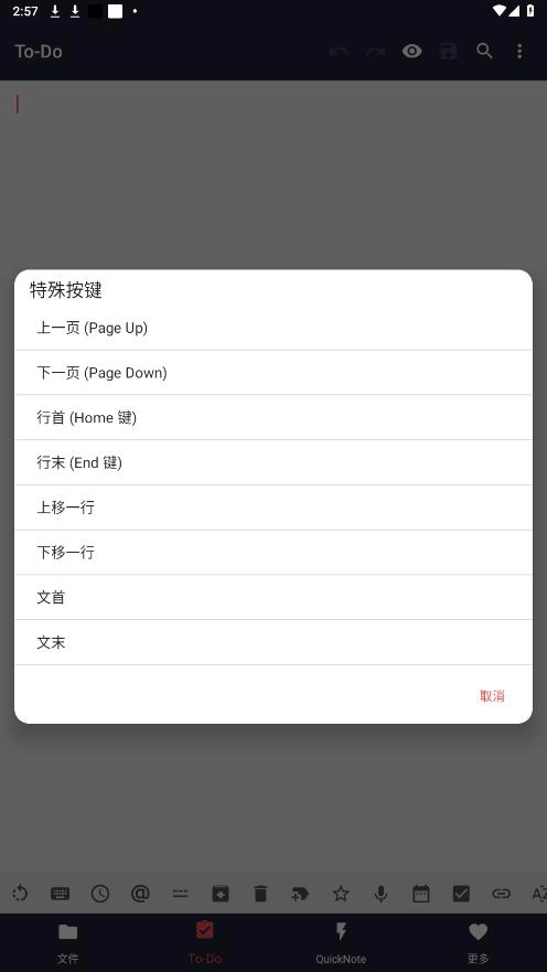 markor中文版截图2