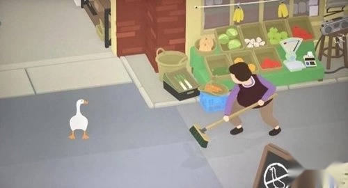 捣蛋鹅双人模式
