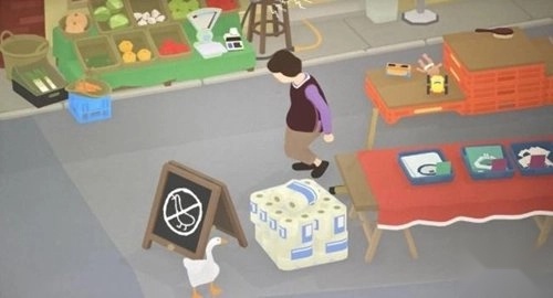 捣蛋鹅双人模式