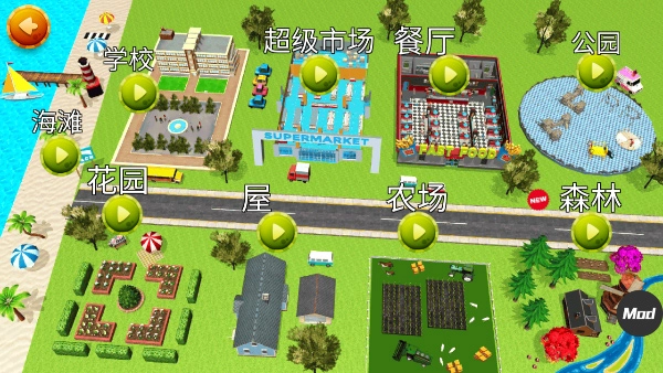 猫咪模拟器正版截图1