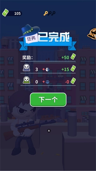王牌神枪手