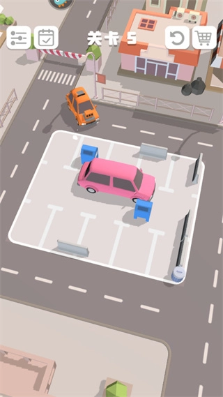 老板挪个车2游戏