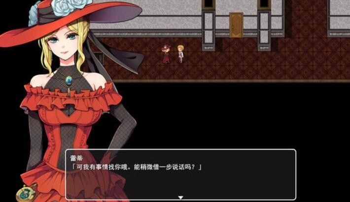 蒸汽之都的少女侦探安卓版截图3