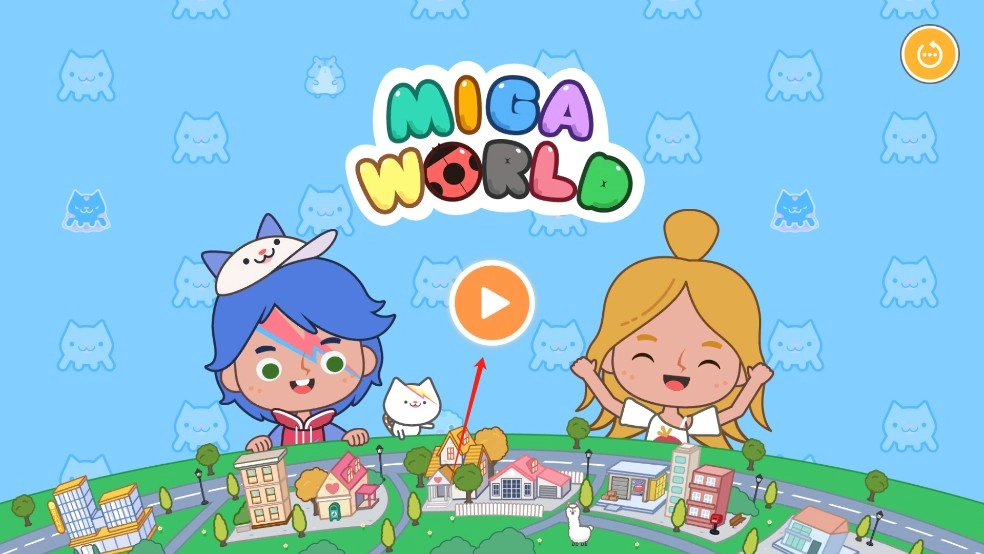 米加小镇世界全解锁版