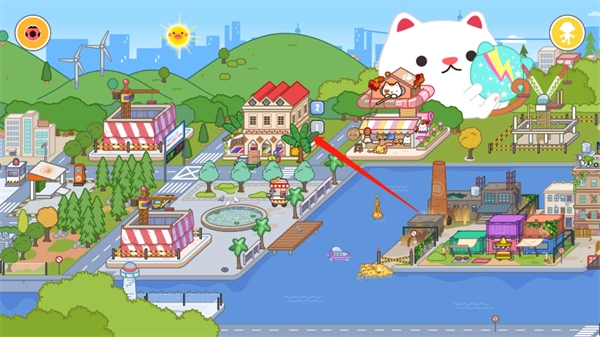 米加小镇世界全解锁版