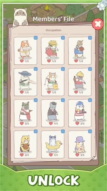 猫咪豪宅截图0