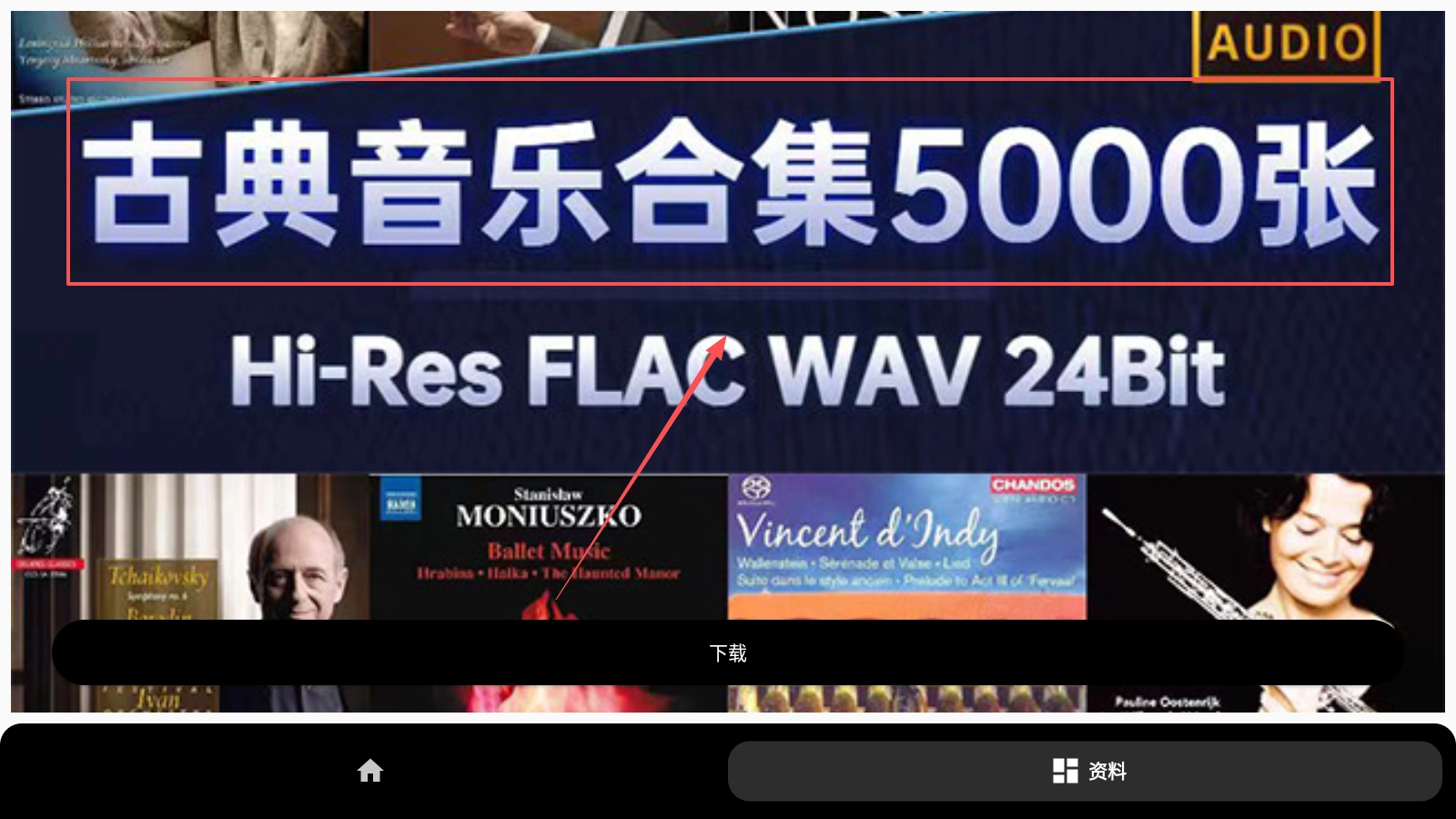 古典音乐大师作品