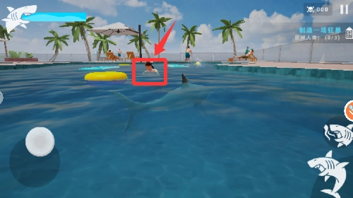 深海鲨鱼模拟器