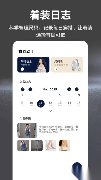 电子衣橱手机版截图2