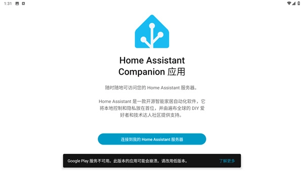 HomeAssistant