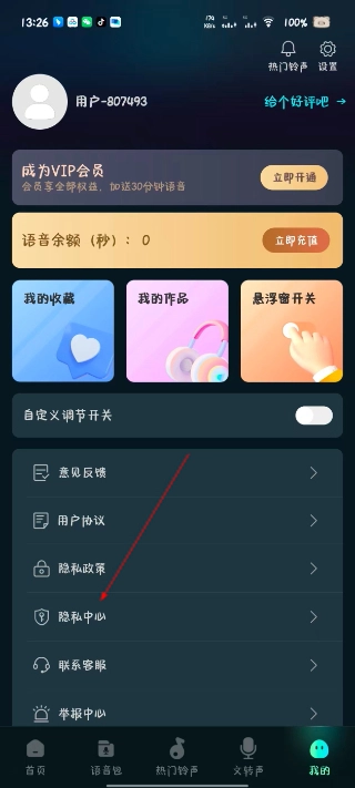 语音变声器