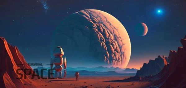 太空生存汉化版