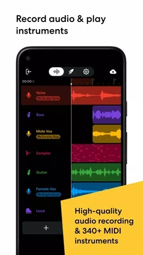 bandlab入口截图3