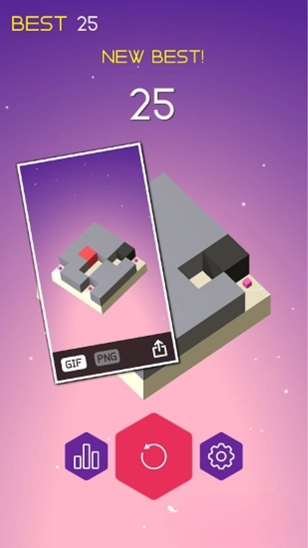 滑动填充截图1
