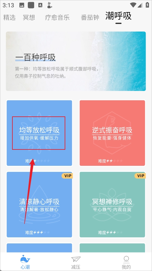 心潮