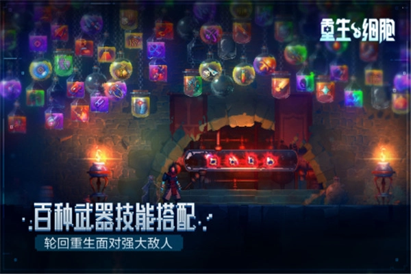 重生细胞中文版截图1