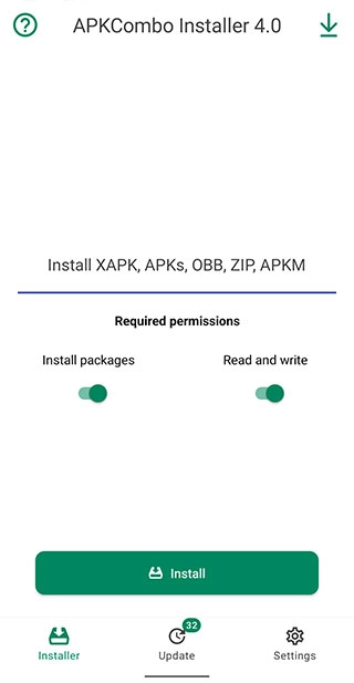 apkcombo installer截图0