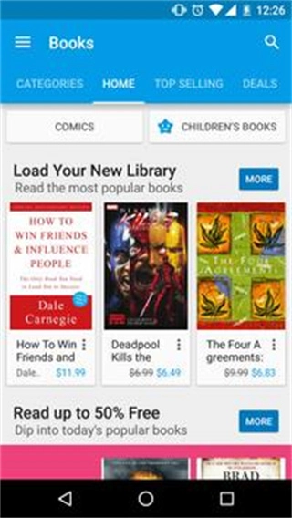 googleplaystore(android)截图1