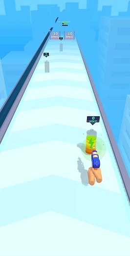 Electric Shooter