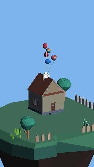 房子飞走了截图1