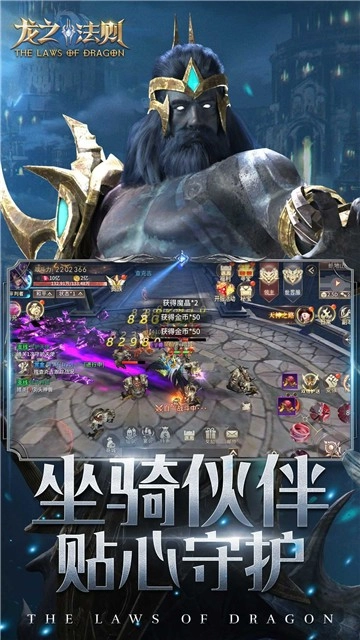 龙之法则截图4