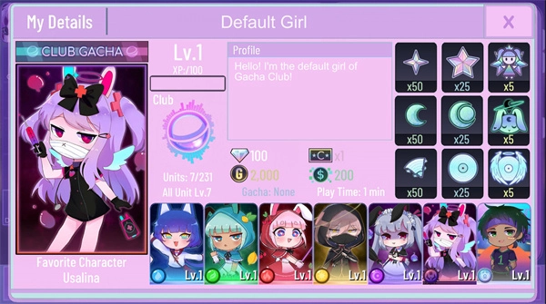 Gacha Nox游戏安装进化版截图4