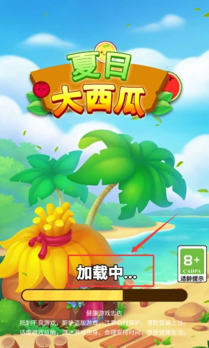 夏日大西瓜