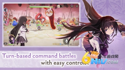 魔法少女小圆magiaexedra截图2