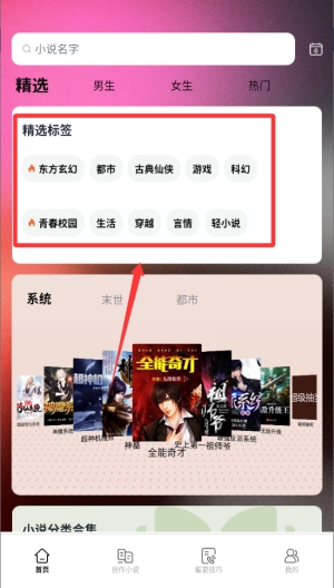 猫番阅读追