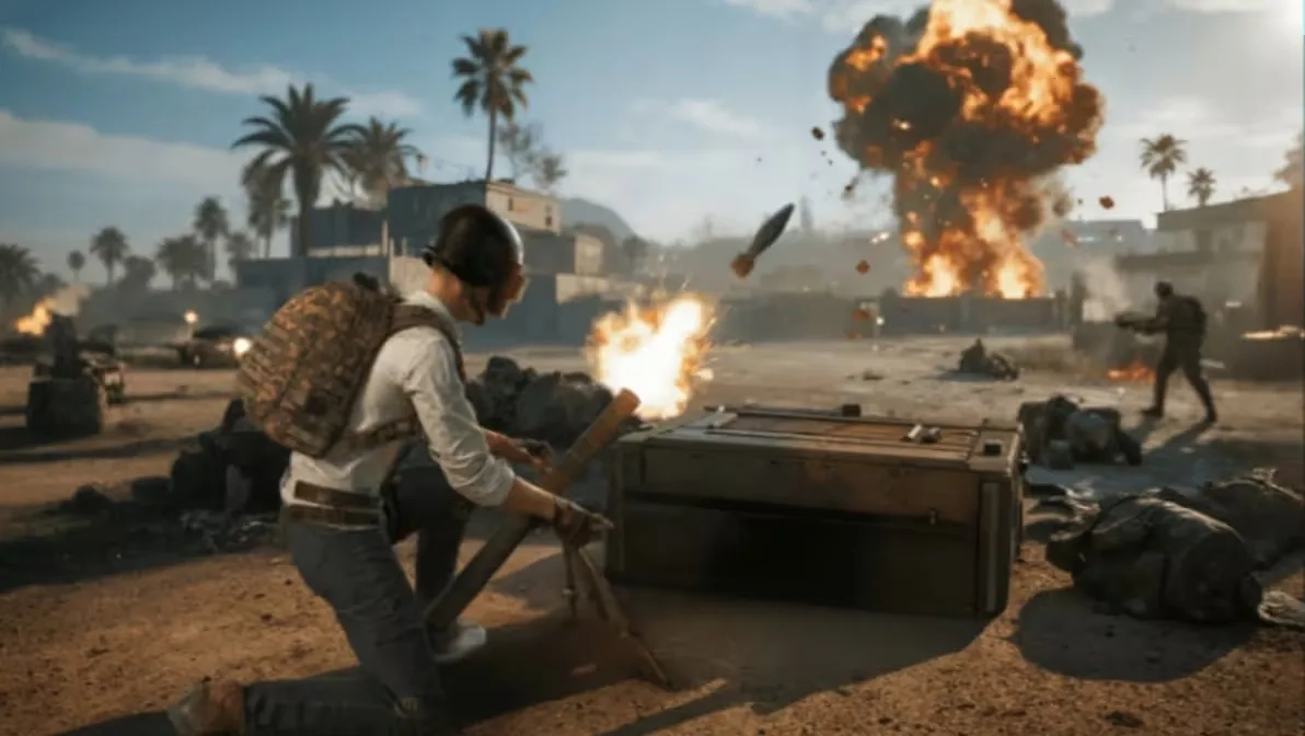 地铁逃生pubg正版截图1