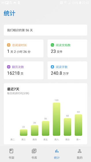 Readingo安卓版截图2