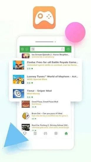 playmods樱花校园模拟器版截图2