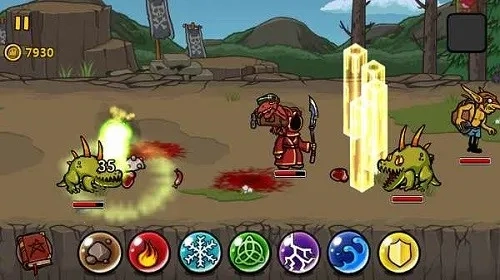 魔能方碑之巫2  手机版截图0