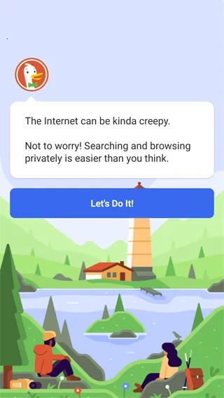 duckduckgo浏览器最新版