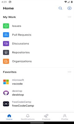 Github正版截图0