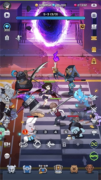 刀锋养成单机版